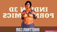 Indian 3d porn comics