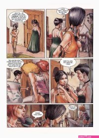 E-COMICS LIBRARY Luca Tarlazzi White Cloud free gallery adult comic