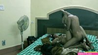 Indian Bengali stepmom hot rough sex with teen son! with clear audio watch online