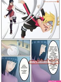 Komik Naruto Hentai Kehidupan Seks Ketika Naruto Menjadi Hokage