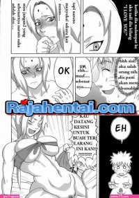 Manhwa hentai anime subtitle indonesia tsunade