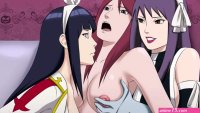 Kushina Uzumaki Lesbian Hentai Sexy