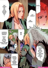komik hentai kushina dan jiraya