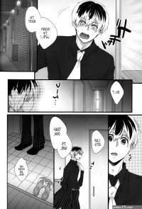 Read Touka-chan Ga Mezamenai!! Tokyo Ghoul English Hentai Porns