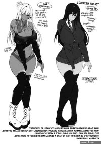 The Serious Class Committee Chairman is Secretly a Dark-skinned Gyaru-Read-Hentai Manga Hentai Comic