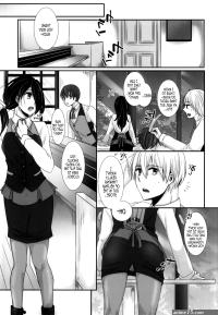 I am impressed Hentai Manga and Doujinshi Online and Free