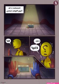 Mommy Wants to Play porn comic