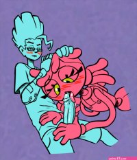 Mommy Long Legs comic porn