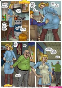 Mr pickles hentai manga