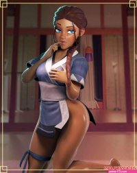 Porn comic Avatar. The Last Airbender. Grown up Bender duo. Crisisbeat Sex comic selection of arts