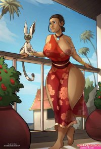 Porn comic After Avatar 4. EmmaBrave Sex comic guy just woke