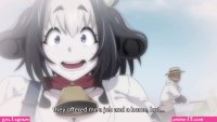 Manga komic kemonokko tsuushin the animation