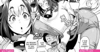 Manga komic kemonokko tsuushin the animation