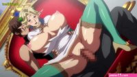 Watch hentai Kyonyuu Elf Oyako Saimin