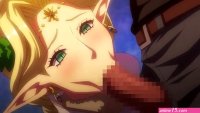 Kyonyuu Elf Oyako Saimin