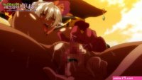 Watch hentai Kyonyuu Elf Oyako Saimin