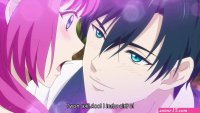 Ouji no Honmei wa Akuyaku Reijou Episode 2 English Subbed