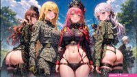 Nude Anime AI Art: Craft Hot Naked Versions of Your Favorite Anime Girls