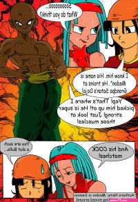 Dragonball Gt Hentai Pan image 41431