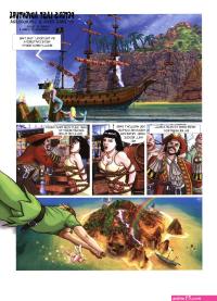 Peter Pan Porn Comics