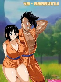 Porn comic Pan. Sparring. Bluegraves. Sex comic busty brunette got