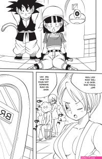 Shonen Harem 1 Porn Comic