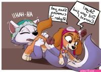 Paw Patrol porn Rule 34 Hentai