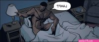Nerdcore Friday: Nude Guys in Comics Cartoon Shows