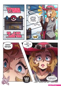 SkaJrZombie One True Pairing Pokemon