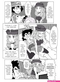 Abuse Ash And Serena 4K- Pokemon Hentai Vibrator MANGAHENTAI.ASIA