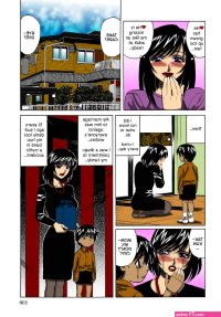 mom-son-impregnation-of-lust comic image 04