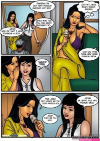 hindi adult comics
