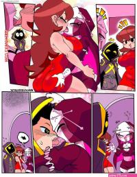 Sarvente and girlfriend. 2. quavernsfw