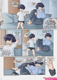 Porn comic A Dream Cum True. Applchu Sex comic guy went to