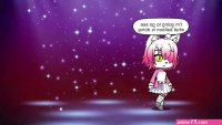 Funtime foxy having fun at sister location