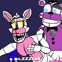 Female Funtime foxy and Funtime Freddy have won the poll! Art by me from funtime foxy porn Post