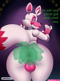 Funtime foxy farts