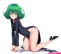 Tatsumaki twerk