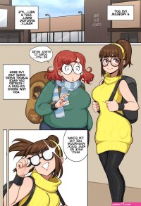 Porn comic Afrobull. Sex comic beauty decided to