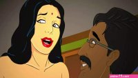 Horny Stepmom Fucks Desi Stepmom