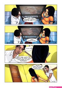 : hot savitha tamil comic sex story