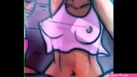 Total Drama Island courtney katie cabin fuck Futa