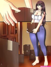expansin Comic en Sexo comics