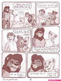 Post 3919655: comic Iztli Kiara Kion Kovu Rani TheLionGuard TheLionKing