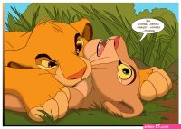 Lion King 2 Kiara Porn