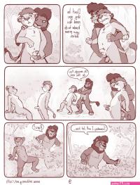 Post 3964558: comic Iztli Kiara Kion Kovu TheLionGuard TheLionKing