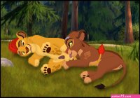 Rani porn comics of lion guard