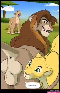 The Blessing of a Pride Porn comic Cartoon porn comics Rule 34 comic