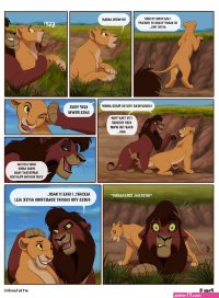 Furry 34 com disney the lion king kiara kovu radixpanther