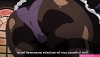 Cute anime girl learning how to sucking dick watch online
